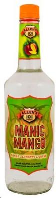 Allen's - Manic Mango (50ml) (50ml)