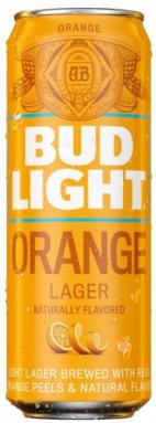 Anheuser-Busch - Bud Light Orange (12 pack cans) (12 pack cans)