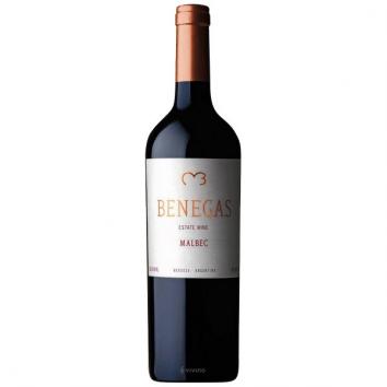 Arraigo Benegas - Malbec (750ml) (750ml)