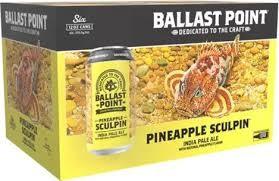 Ballast Point - Pineapple Ipa Sculpin (6 pack cans) (6 pack cans)