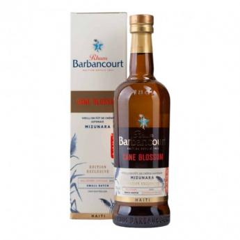 Barbancourt - Cane Blossom Mizunara 90 Proof (750ml) (750ml)