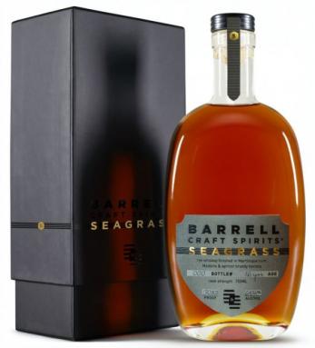 Barrell Craft Spirits - Seagrass 19 Years Gray Label 128.3 Proof (750ml) (750ml)