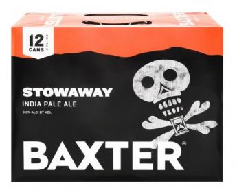 Baxter - Stowaway Ipa (12 pack cans) (12 pack cans)
