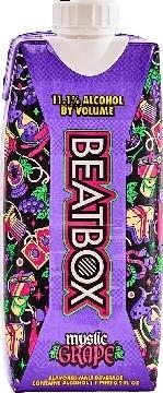 Beatbox Beverages - Grape (500ml) (500ml)