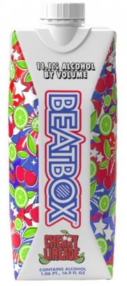 Beatbox - Tetra Cherry Limeade (500ml) (500ml)