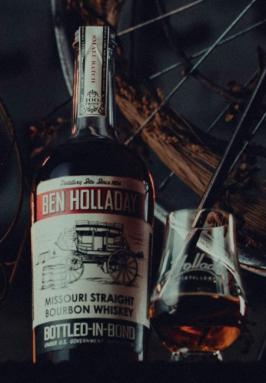 Ben Holladay - 6 Year Bottled In Bond Bourbon (750ml) (750ml)