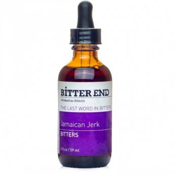 Bitter End - Jamaican Jerk Spicy Bitters (750ml) (750ml)