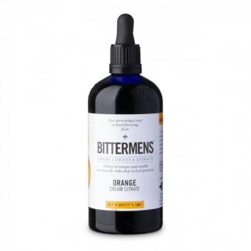 Bittermens - Orange Cream Citrate (5oz) (5oz)