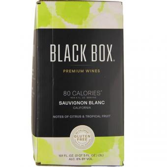 Black Box - Low Calorie Sauvignon Blanc (3L) (3L)