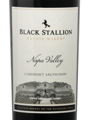 Black Stallion - North Coast Cabernet Sauvignon (750ml) (750ml)