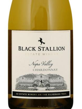 Black Stallion - North Coast Chardonnay (750ml) (750ml)