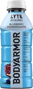 Bodyarmor - Lyte Blueberry Pomegranate