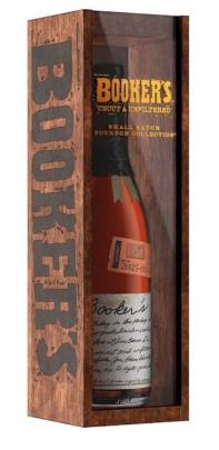 Booker's - 2025-03 Jerry's Batch 124.7 Proof (750ml) (750ml)