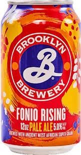 Brooklyn Brewery - Fonio Rising (6 pack cans) (6 pack cans)