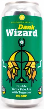 Burlington Beer Company - Dank Wizard (Seasonal) (4 pack 16oz cans) (4 pack 16oz cans)