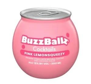 Buzz Ballz - Pink Lemonsqueezy (200ml) (200ml)