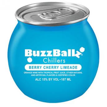 BuzzBallz - Berry Cherry Limeade (200ml) (200ml)