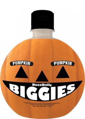 Buzzballz - Biggies Pumpkin (1.75L) (1.75L)