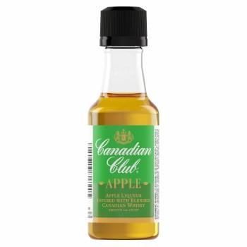 Canadian Club - Apple (50ml) (50ml)