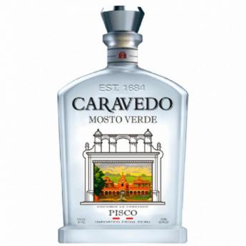 Caravedo - Pisco Mosto Verde (750ml) (750ml)