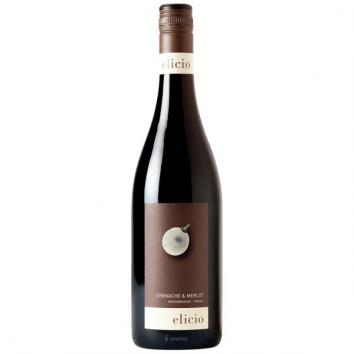 Caravinserail - Elicio Grenach Merlot (750ml) (750ml)