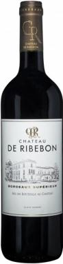 Chateau De Ribebon - Cab Franc Bordeaux (750ml) (750ml)