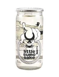 Chibi Zumo - Little Sumo Sake (200ml)