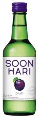 Chum Churum - Soon Hari Plum (375ml) (375ml)