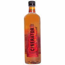 Cinerator - Hot Cinnamon Whiskey (50ml) (50ml)