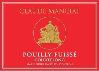 2022 Claude Manciat - Pouilly Fuisse Courtelong (750ml) (750ml)