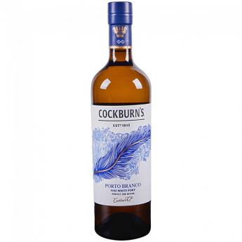 Cockburn's - White Port (750ml) (750ml)
