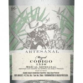 Codigo - Mezcal 84.4proof (750ml) (750ml)