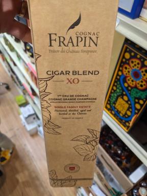 Cognac Frapin - Cigar Blend XO (750ml) (750ml)