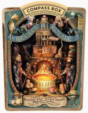 Compass Box - Royal Bruleee 98 Proof (750ml) (750ml)
