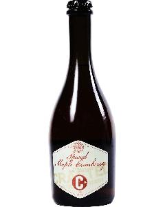 Crafted Artisan Meadery - Spiced Maple Cranberry (500ml) (500ml)