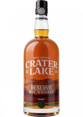 Crater Lake - Reserve Rye (750ml) (750ml)