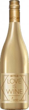 Cupcake - Netflix Love Is Wine Chardonnay (750ml) (750ml)