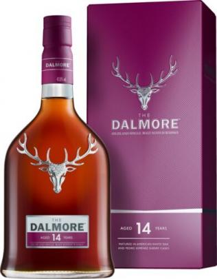 Dalmore - 14yr Sherry Cask Highland Scotch (750ml) (750ml)
