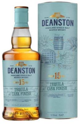 Deanston - 15 years Tequila Cask Finish 105 Proof (750ml) (750ml)