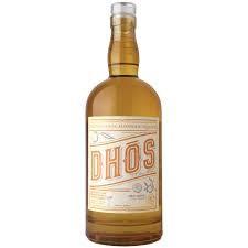 Dhos - Non Alcoholic Orange Liqueur