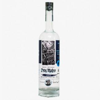 Don Mateo - Mezcal Artesanal Cupreata Blanco (750ml) (750ml)