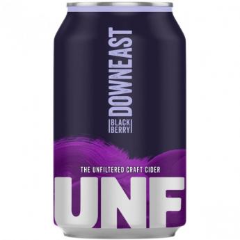 Downeast Cider House - Blackberry (4 pack cans)