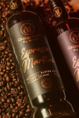 Drinkthat By Bricco - Espresso Martini RTD (750ml) (750ml)