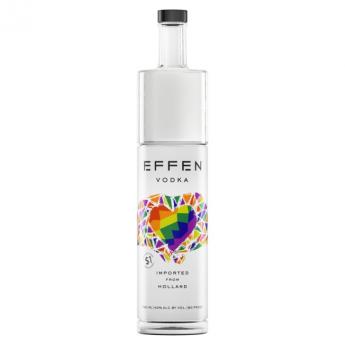 Effen - Vodka Pride Sleeve (1L) (1L)