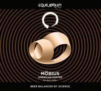 Equilibrium Brewery - Mobius Porter (4 pack 16oz cans) (4 pack 16oz cans)