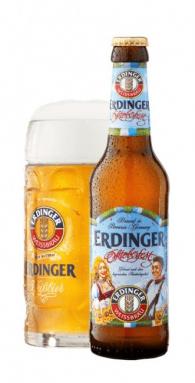 Erdinger Weissbru - Oktoberfest (4 pack 16oz cans) (4 pack 16oz cans)