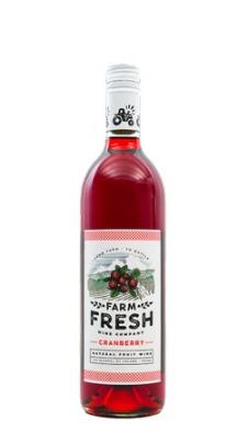 Farm Fresh Wine Company - Cranberry Wine (750ml) (750ml)