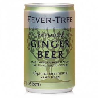 Fever Tree - Ginger Beer (4 pack bottles)