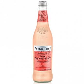Fever Tree - Sparkling Pink Grapefruit (4 pack bottles)