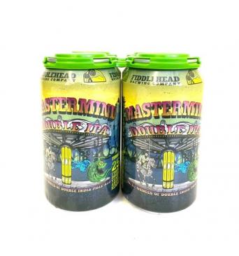 Fiddlehead Brewing Company - Mastermind (4 pack 16oz cans) (4 pack 16oz cans)